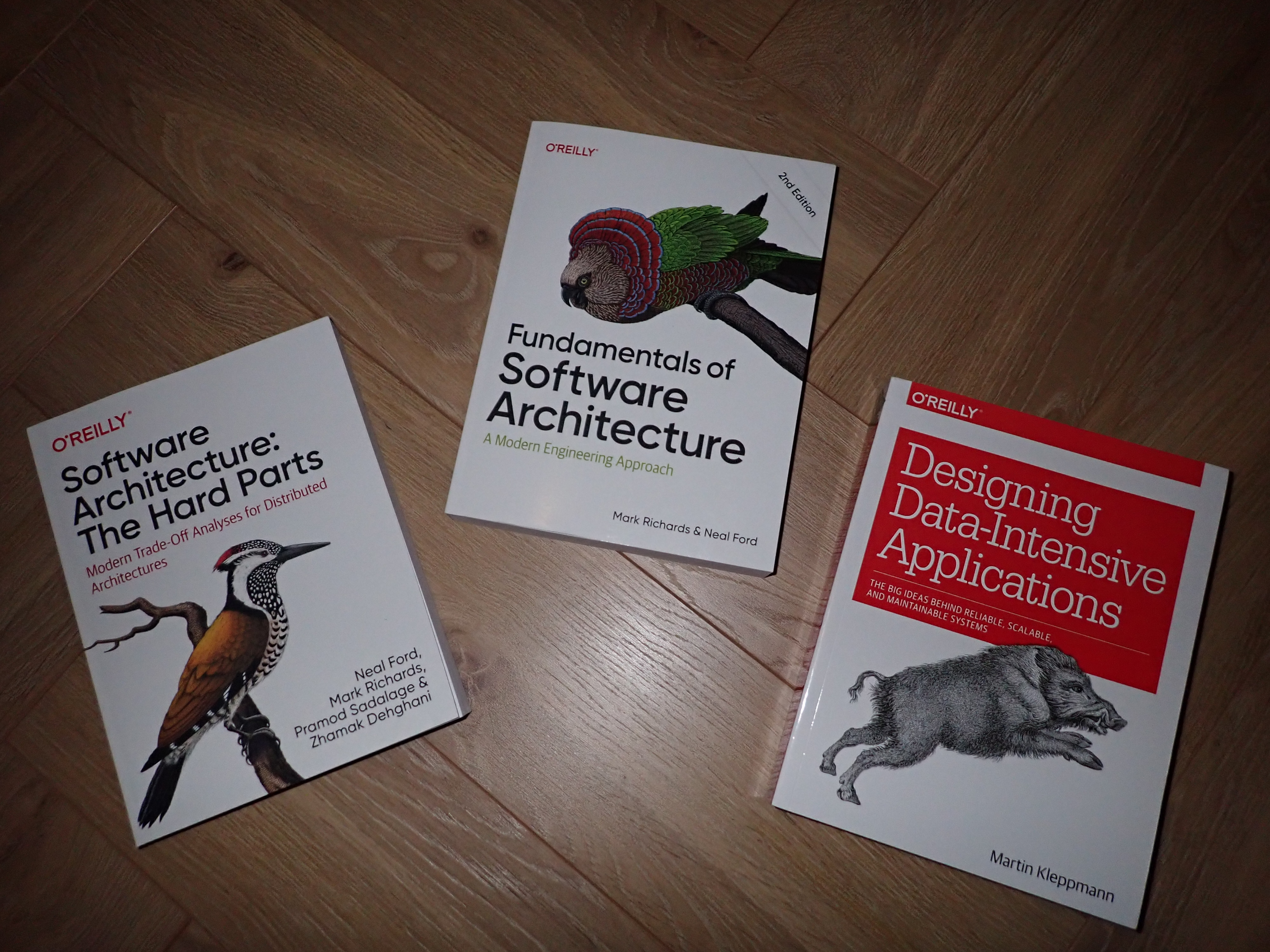 Books for learning